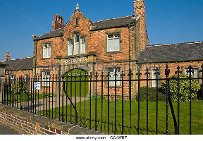 Ripon United Kingdom Museum