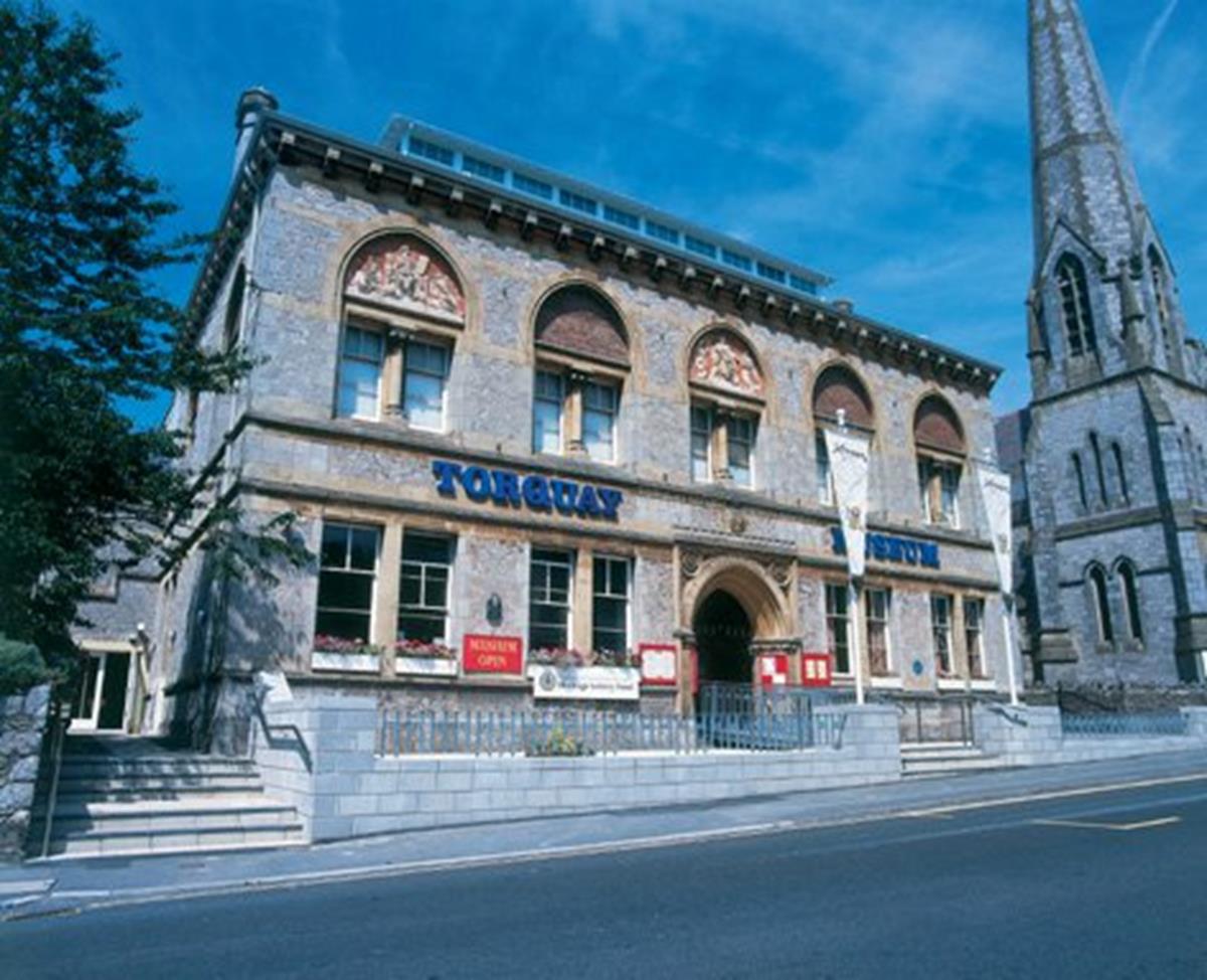Torquay Museum