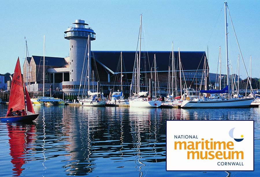 National Maritime Museum Cornwall