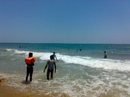 Auro Beach