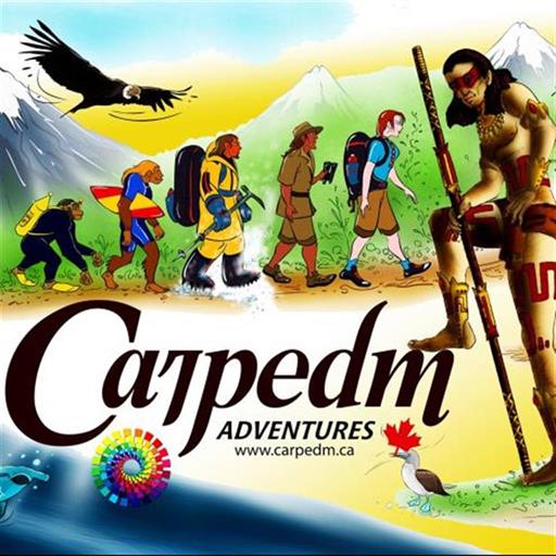 CarpeDM Adventures - Day Tours