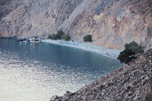 Crete Greece Beach
