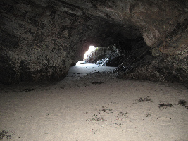 Ireland Cave