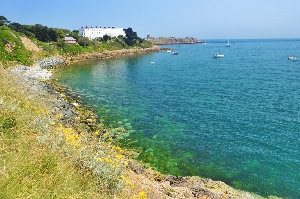 Killiney Ireland Beach
