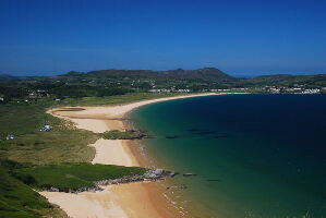 Portsalon Ireland Beach