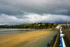Tramore Beach