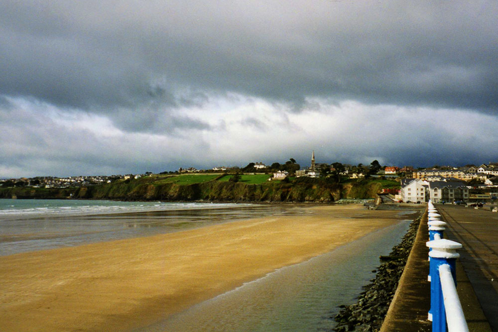 Tramore Beach
