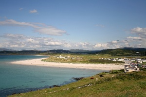 Narin-Portnoo Ireland Beach