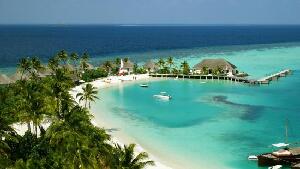 Mushimasgali Island Maldives Dive
