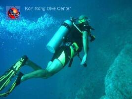 Koh Touch Village Cambodia Dive