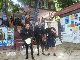 Pulau Perhentian Kecil Malaysia Dive
