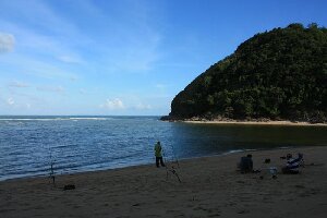 Jalan Bukit Kluang  Malaysia Beach