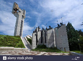 Samara Flag Monument