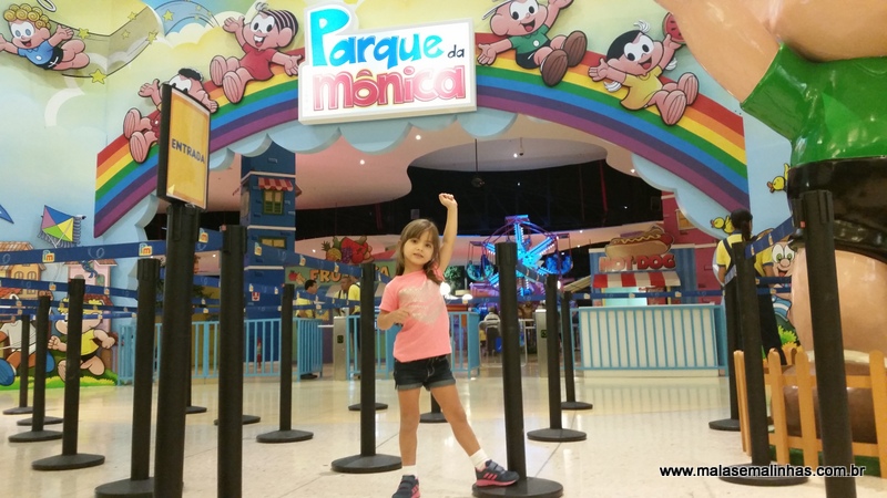 Parque da M&ocirc;nica