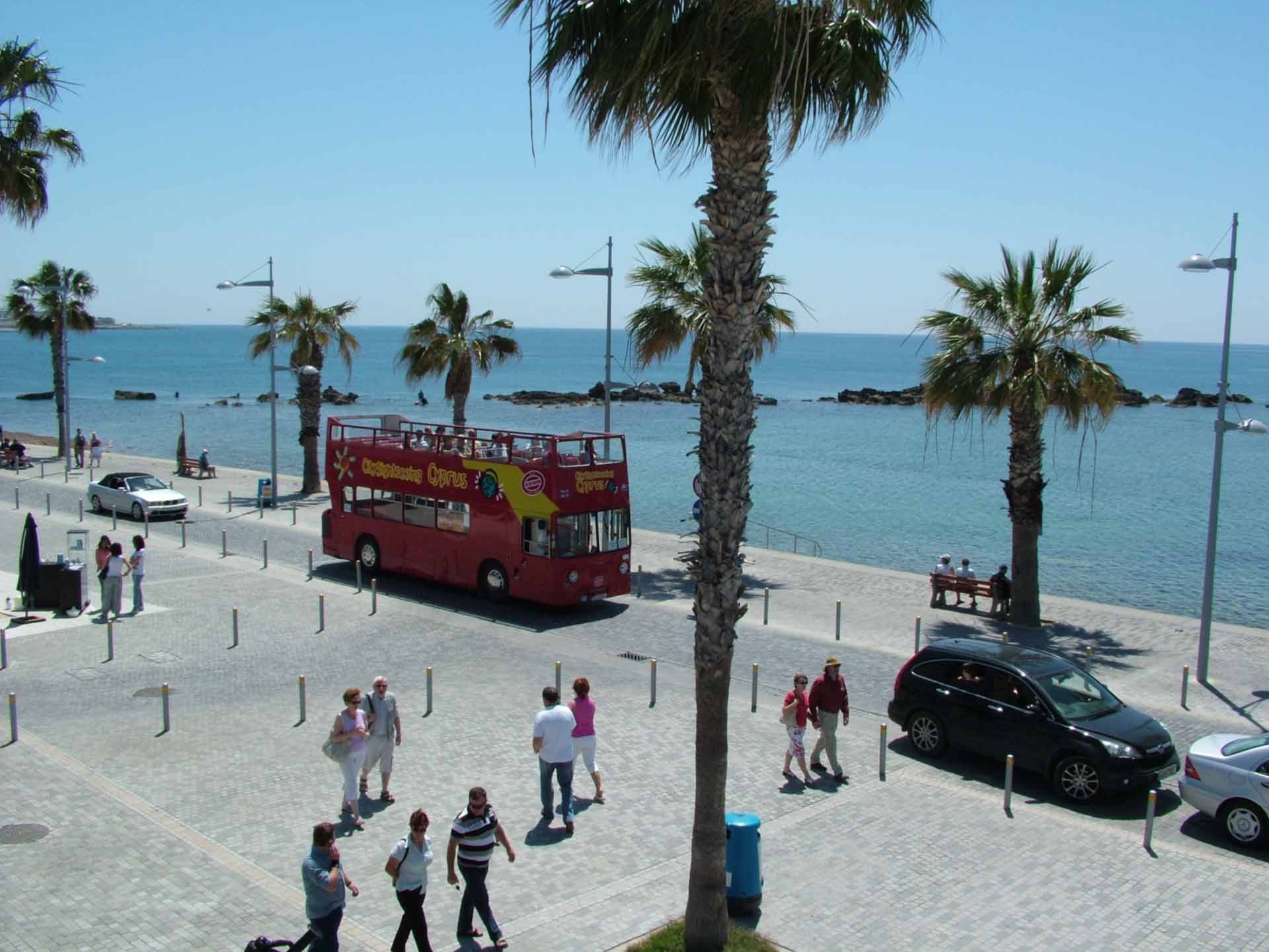 City Sightseeing Paphos