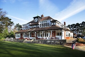 Berkshire England Golf