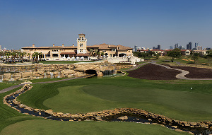 Jumeirah Golf Estates