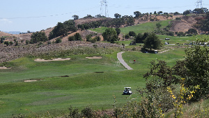 California United States Golf