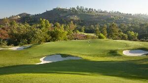 California United States Golf