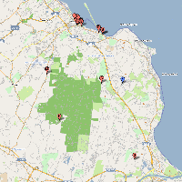 Plymouth United States Hill