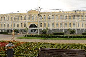 Prozritelev and Prave State Museum of Local Lore