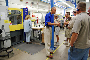 Phoenix United States Factory Tour