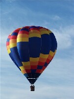 Prairie Sky, Inc.- Hot Air Balloon