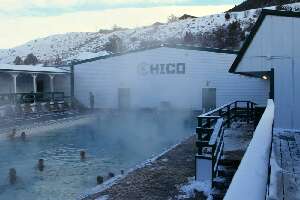 Pray United States Hot Springs