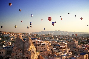 Cappadocia Balloon Tours