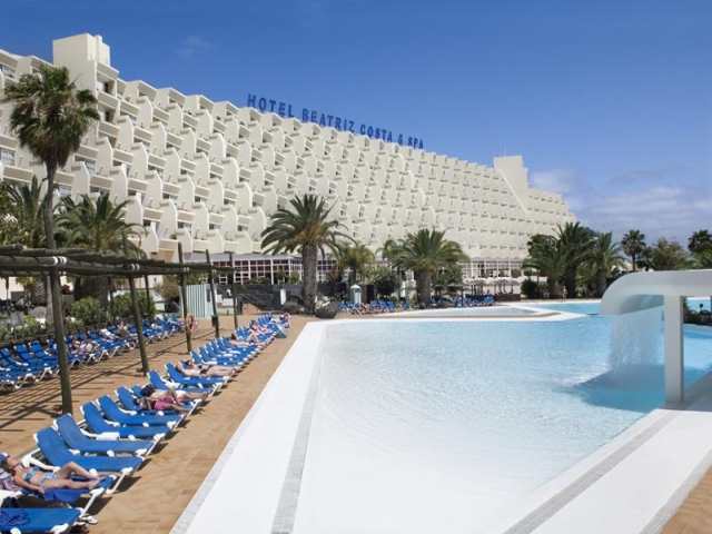 Hotel Beatriz Costa and Spa