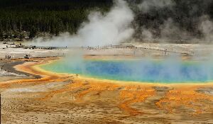 Rainbow Hot Springs