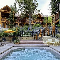 Buffalo Mountain Lodge