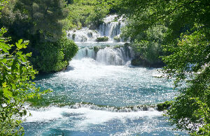 Sibenik-Knin County Croatia National Park
