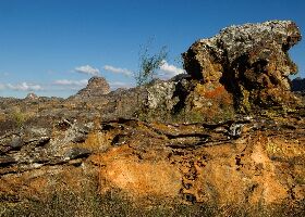 Isalo Madagascar National Park