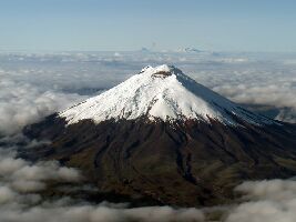 Cotopaxi Province Ecuador Park