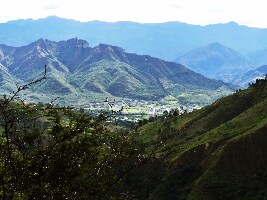 Zamora Ecuador Park