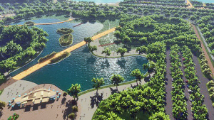 Los Algarrobos Parque Ecologico