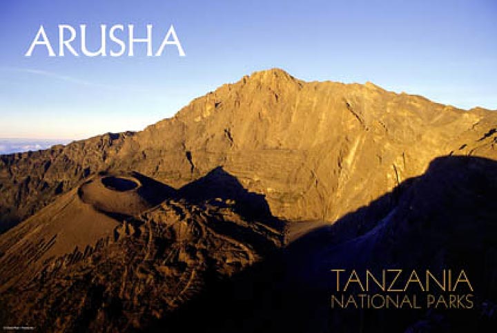 Arusha National Park