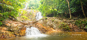 Mu 4,Thap Prik Thailand National park