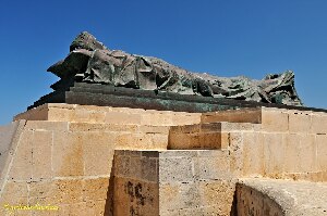 Siege Bell War Memorial