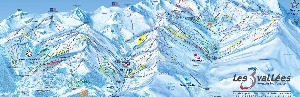 Savoie France Ski