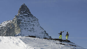 Matterhorn Diamonds Ski School
