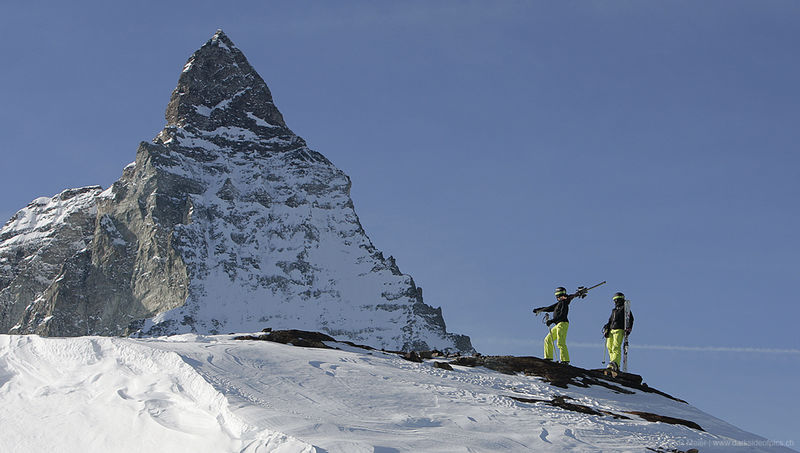 Matterhorn Diamonds Ski School