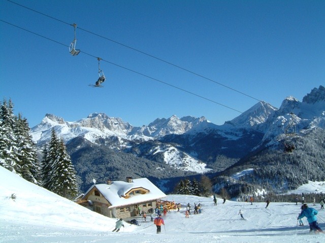 Civetta Ski Resort