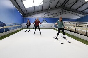 Wokingham England Ski