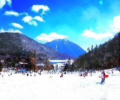 Nikko Yumoto Onesen Ski Resort