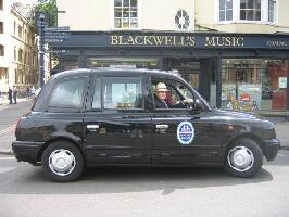 Black Cab Heritage Tours
