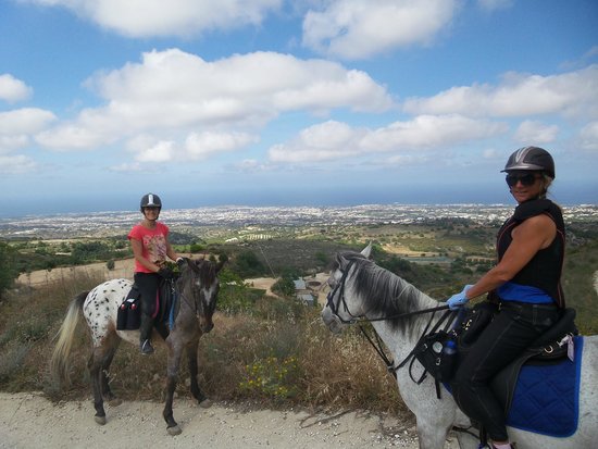 Horse Riding Paphos - Eagle Mountain Ranch