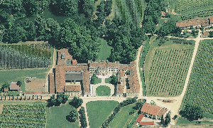 Villa Mosconi Bertani