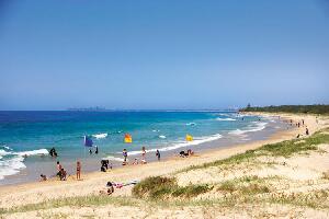 Queensland Australia Beach